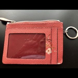Coach Mini Skinny ID Case